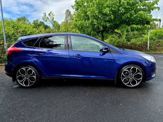 Image for 2015 Ford Focus 1.5 TDCi 95PS Style