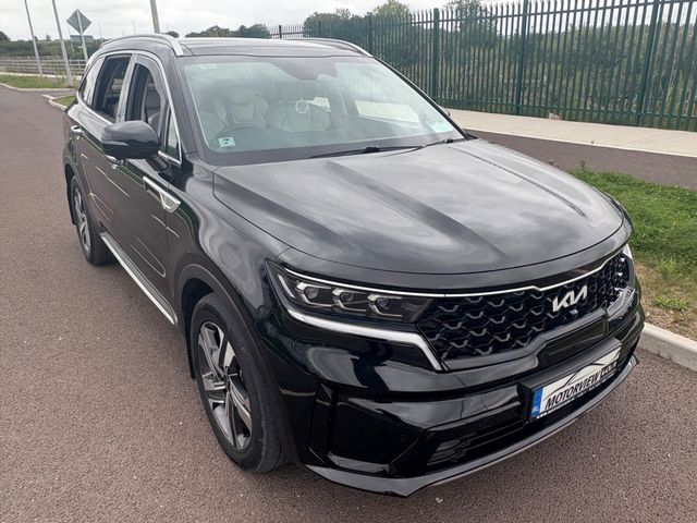 Image for 2022 Kia Sorento Phev K4 MY22 6DR Auto **warranty till 2029** Bluetooth, Apple CarPlay, Selectable Drive Mode, **showroom condition**