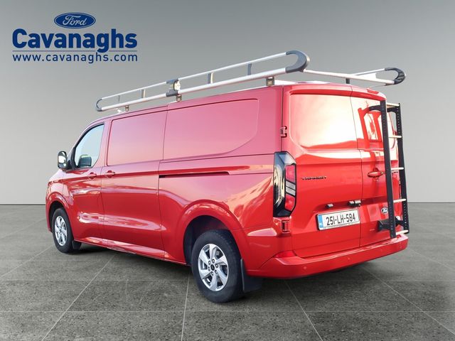 Image for 2025 Ford Transit Custom 