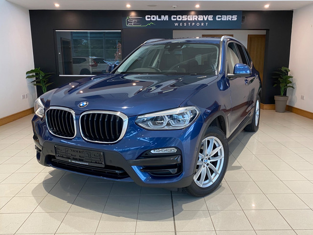 Image for 2019 BMW X3 Xdrive20d XDR 20D SE SB 4DR Auto