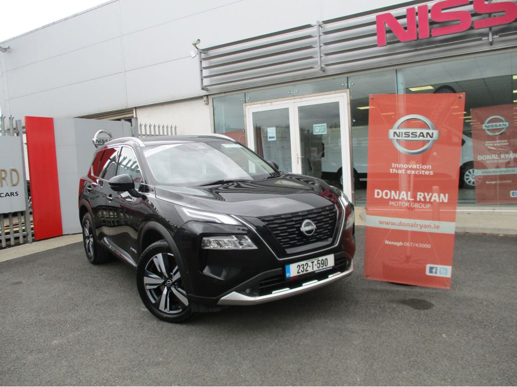 Image for 2023 Nissan X-Trail EP SVE 5 SEAT 5DR AUTO