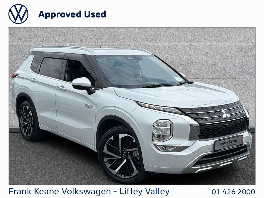 Image for 2023 Mitsubishi Outlander PHEV G *7-SEATER* *SUNROOF* *FULL LEATHER* *NEW MODEL**360 CAMERA* *EV RANGE 70KM* *PLUS SELF CHARGING HYBRID* *12 MONTHS FRANK KEANE WARRANTY* *FINANCE AVAILABLE* *BOSE SOUND SYSTEM*