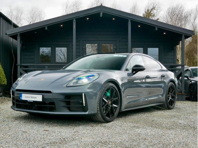 Image for 2025 Porsche Panamera 4 PDK **DEPOSIT TAKEN**