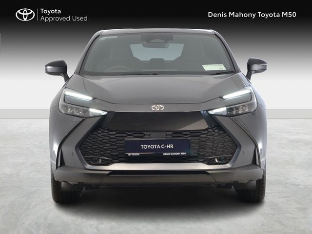 Image for 2026 Toyota C-HR Plug-In Hybrid Sport