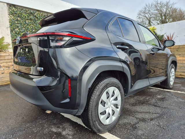 Image for 2022 Toyota Yaris Cross 1.5 HYBRID / X SPEC / TAX €160 (222 REG) REF: 1364