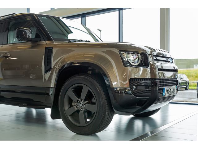 Image for 2024 Land Rover Defender 110 3.0D X DYNAMIC SE 2 SEAT COMMERCIAL