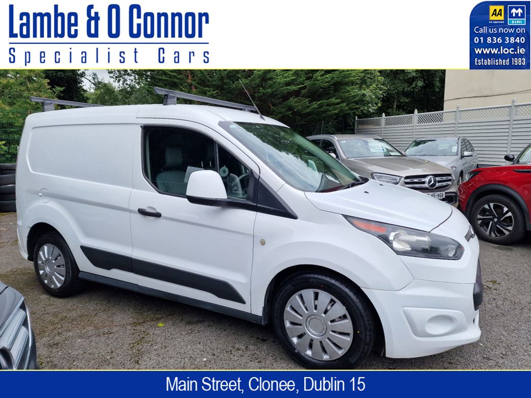 Image for 2016 Ford Transit Connect SWB 1.5 TD * € 7, 114 plus VAT * 