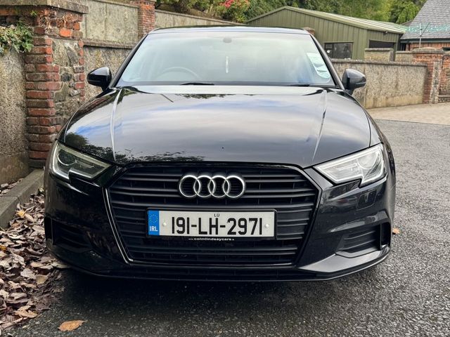 Image for 2019 Audi A3 1.6tdi Sport 30 116PS 4DR