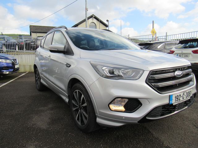 Image for 2019 Ford Kuga ST Line 1.5 120PS M6 FWD 4DR