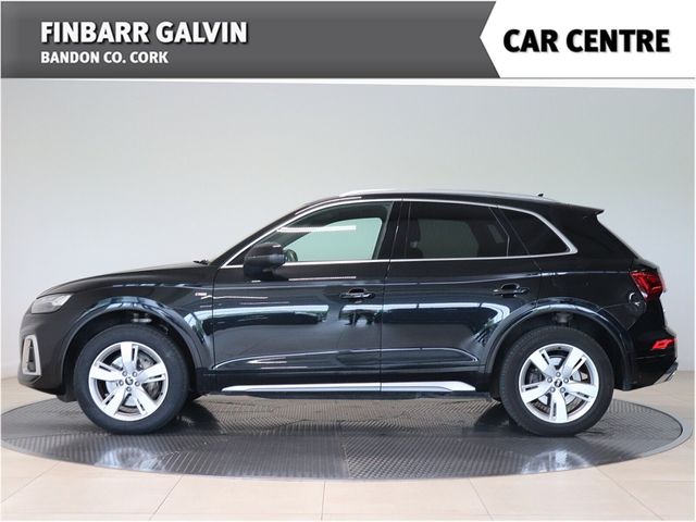Image for 2022 Audi Q5 50 TFSI e 299HP S tronic quattro S Line