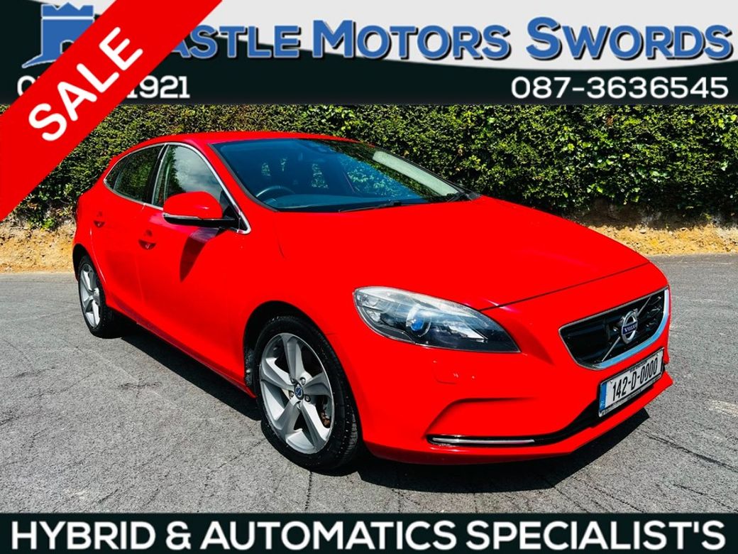 Image for 2014 Volvo V40 FINANCE AVAILABLE