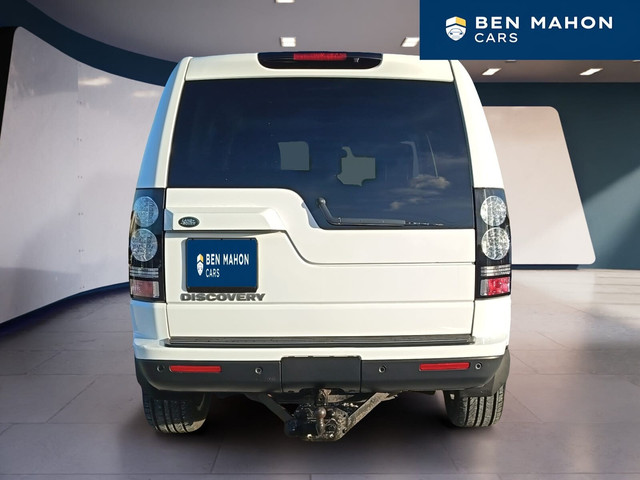 Image for 2016 Land Rover Discovery 