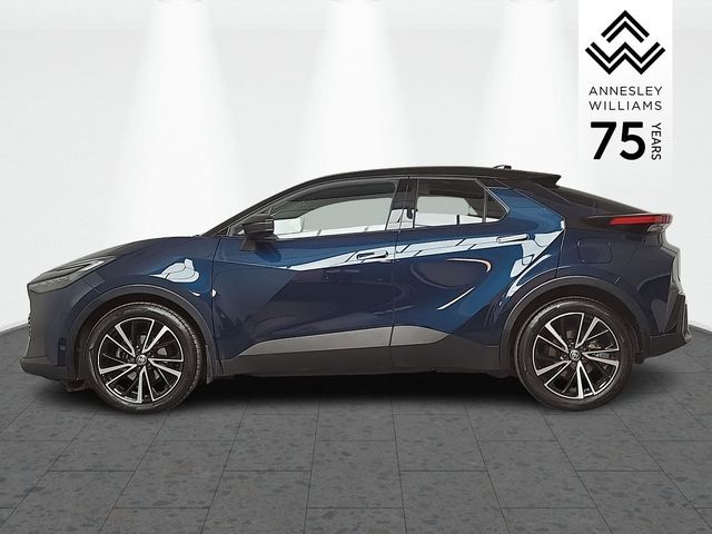 Image for 2025 Toyota C-HR 1.8 Hybrid Sol