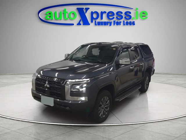 Image for 2024 Mitsubishi Triton 4WD-II GLS, Ultra Low mileage
