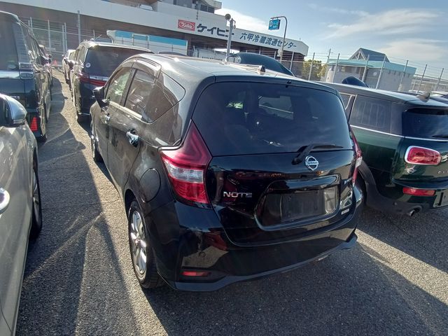 Image for 2020 Nissan Note 