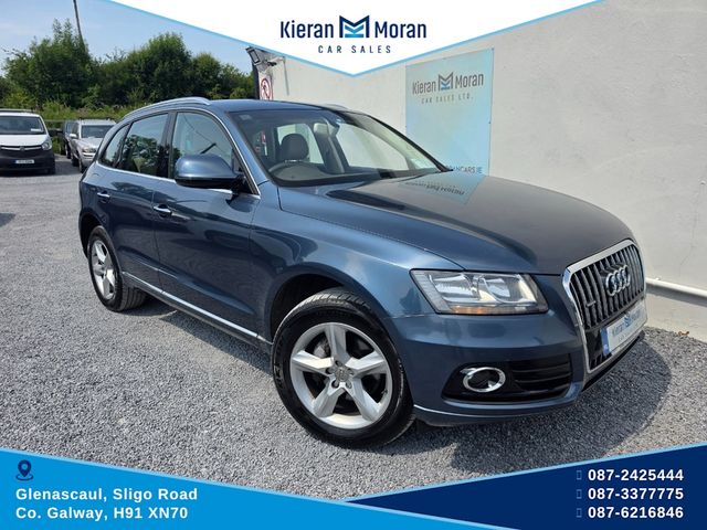 Image for 2016 Audi Q5 2.0 TDI SE QUATTRO 187BHP A AUTO