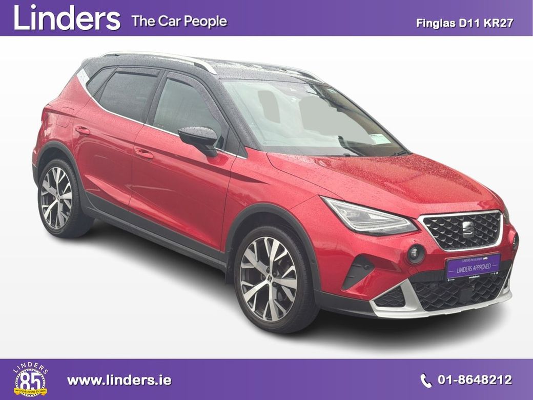 Image for 2024 SEAT Arona 1.0TSI 110hp Xperience