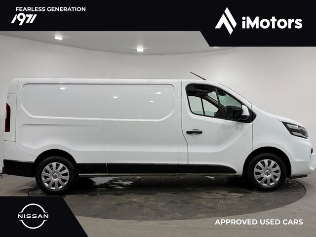 Image for 2024 Nissan Primastar L2H1 130 SV 6E