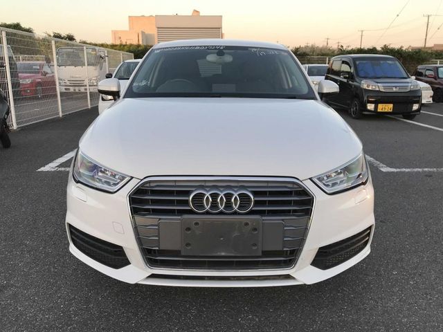 Image for 2017 Audi A1 COMING SOON//CALL FORE MORE INFO 