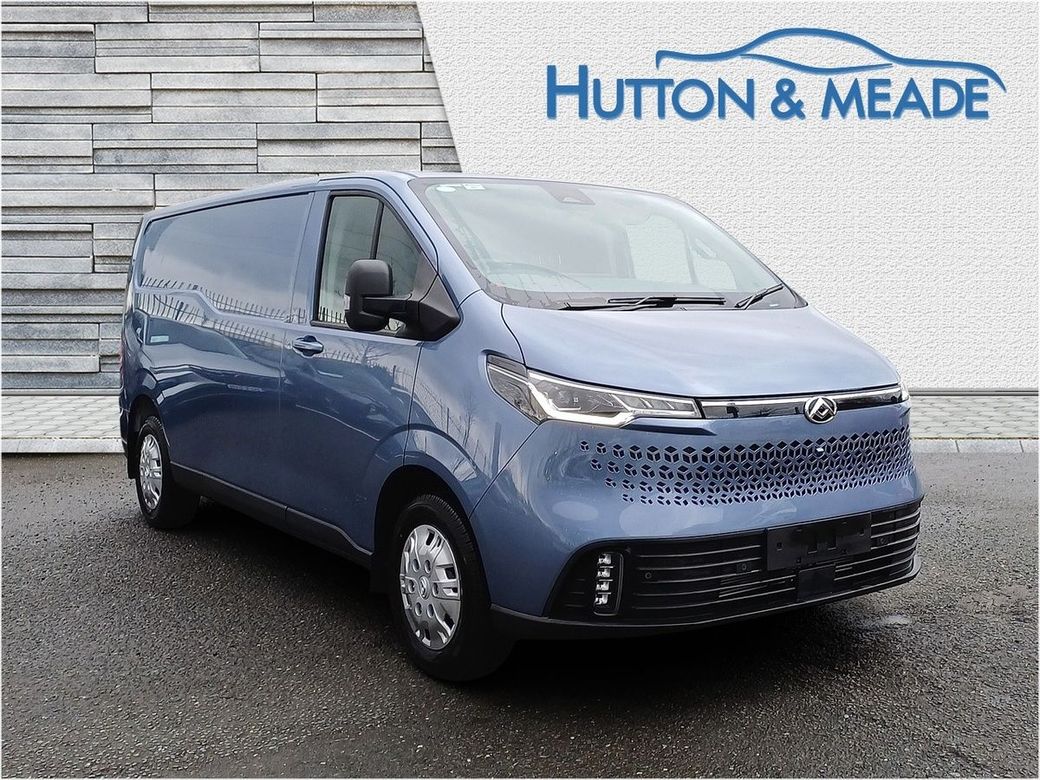 Image for 2026 Maxus Deliver 7 L2 H1