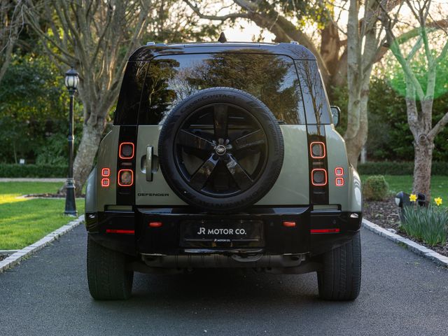 Image for 2025 Land Rover Defender 110 ** X ** Highest spec X Model (+€25, 000)