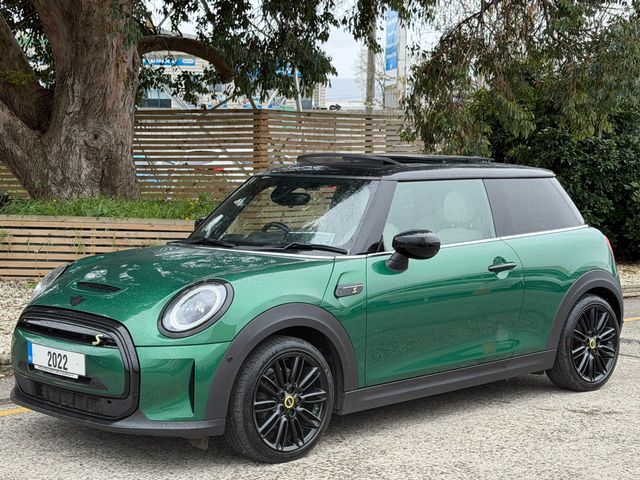 Image for 2022 Mini Cooper S LEVEL 3. PAN ROOF. CREAM LEATHER