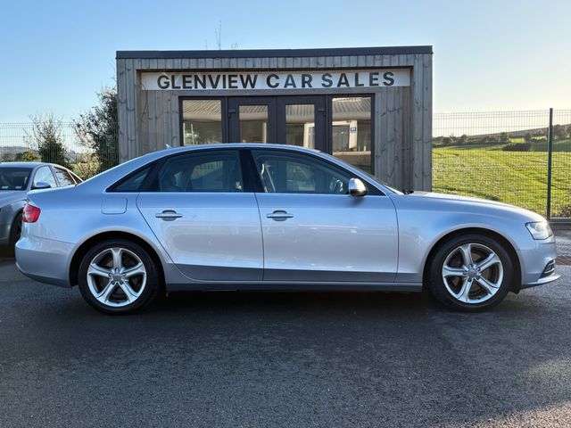 Image for 2015 Audi A4 2.0 TDI Technik Ultra 163BHP