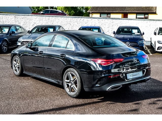 Image for 2023 Mercedes-Benz CLA Class 180d AMG Auto