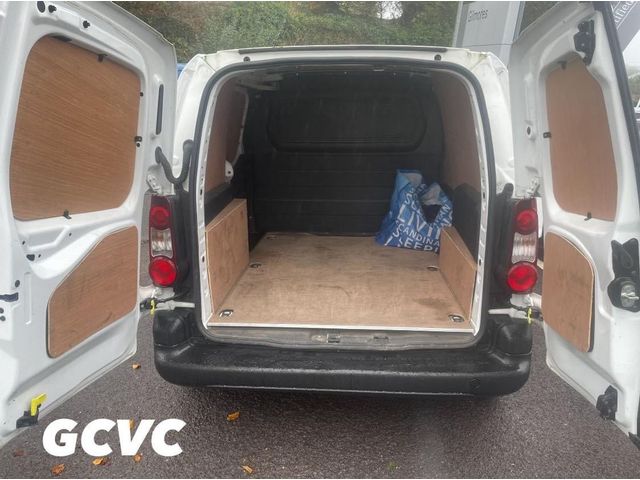 Image for 2019 Citroen Berlingo 3 Seater Panel Van