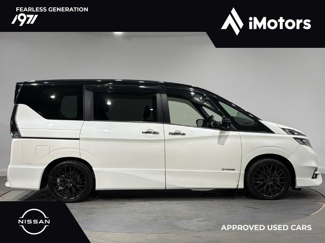 Image for 2018 Nissan Serena 7 SEATER E-POWER HYBRID HIGHWAY STAR V