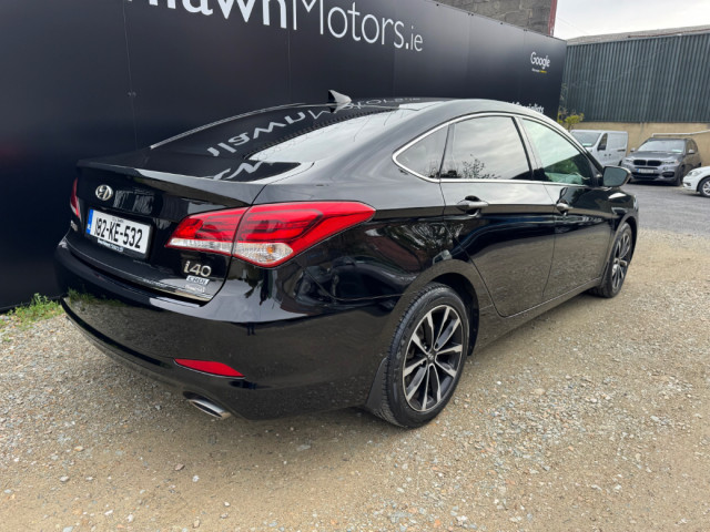 Image for 2018 Hyundai i40 7 CRDI EXECUTIVE 4DR // VERY LOW MILEAGE // GREAT CONDITION // 07/26 NCT // LEATHER, SAT NAV AND REVERSE CAMERA // 