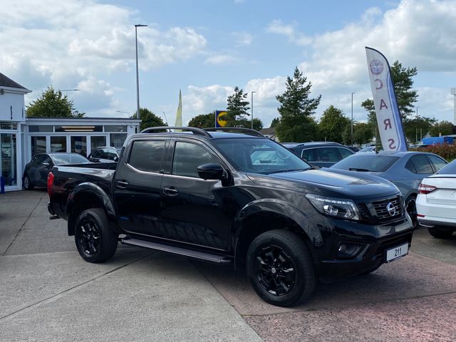 Image for 2021 Nissan Navara DCI N-GUARD SHR DCB