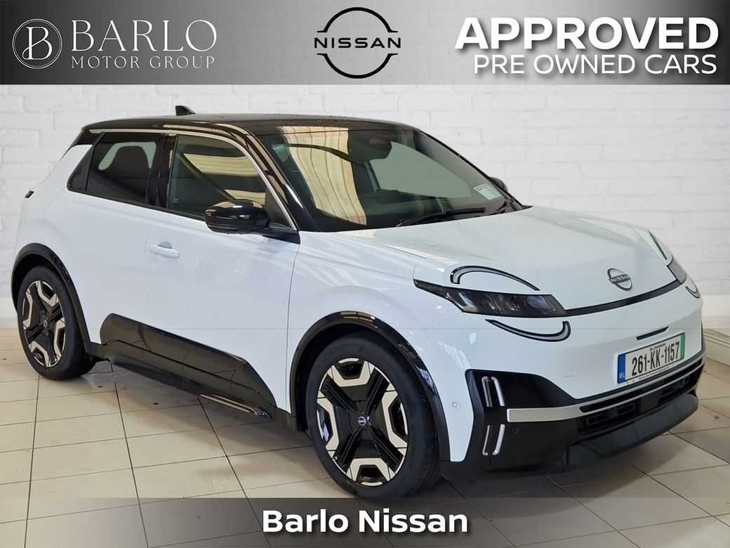 Image for 2026 Nissan Micra 52kWH Evolve