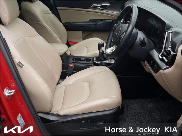 Image for 2022 Kia Sportage 1.6 CRDi SCR Diesel 115 hp K4 6MT