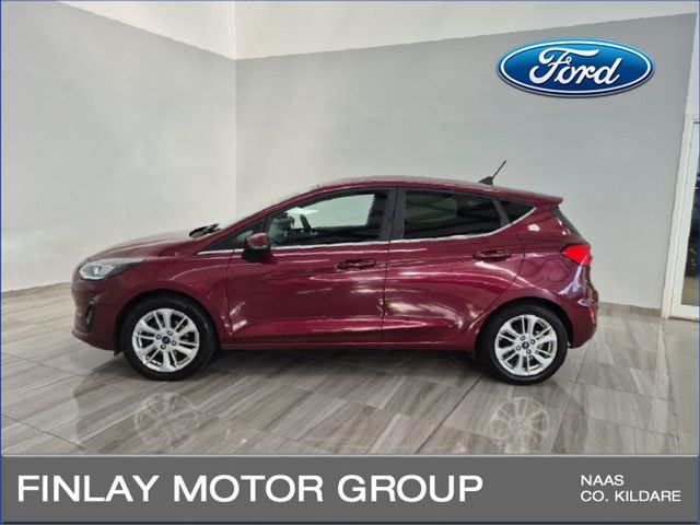 Image for 2022 Ford Fiesta 1.0T EcoBoost 100PS Titanium 6 spd