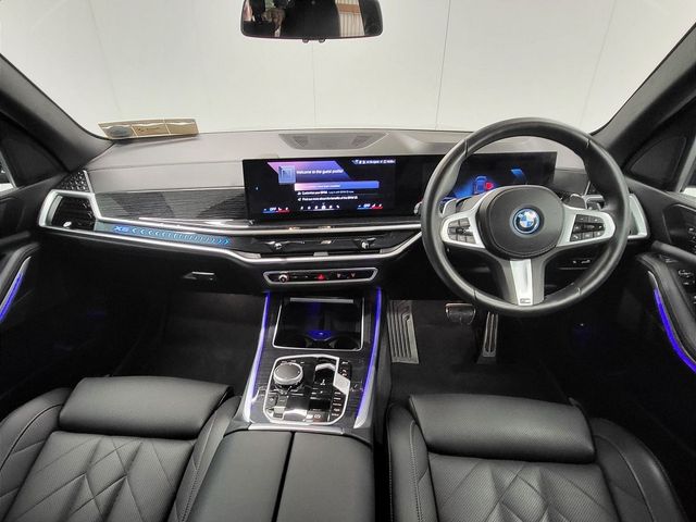 Image for 2024 BMW X5 xDrive50e M Sport