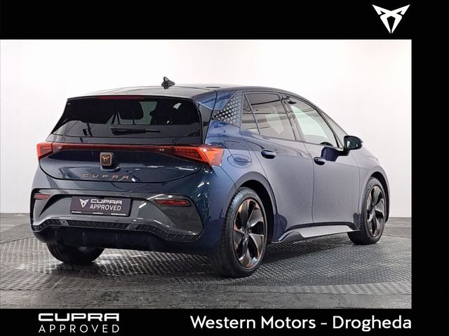 Image for 2025 Cupra Born e-Boost 59kWh 231hp