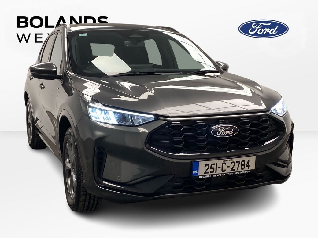 Image for 2025 Ford Kuga ST-Line 2.5 PHEV 225HP Auto