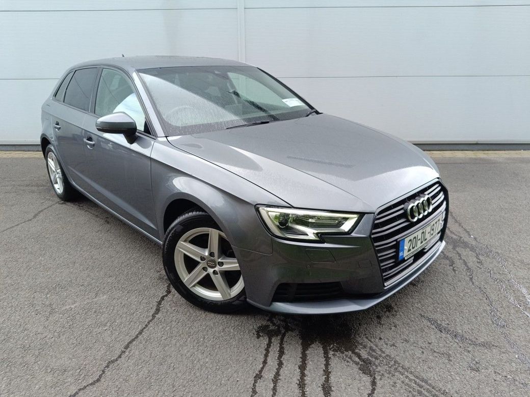 Image for 2020 Audi A3 30 TFSI Technik 116BHP SE 5dr Mint