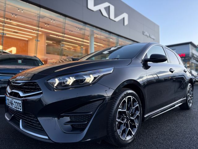 Image for 2022 Kia Ceed 1.6 Diesel GT Line 