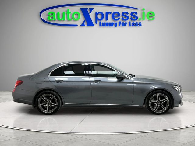 Image for 2019 Mercedes-Benz E Class E220 D SE 4DR Auto