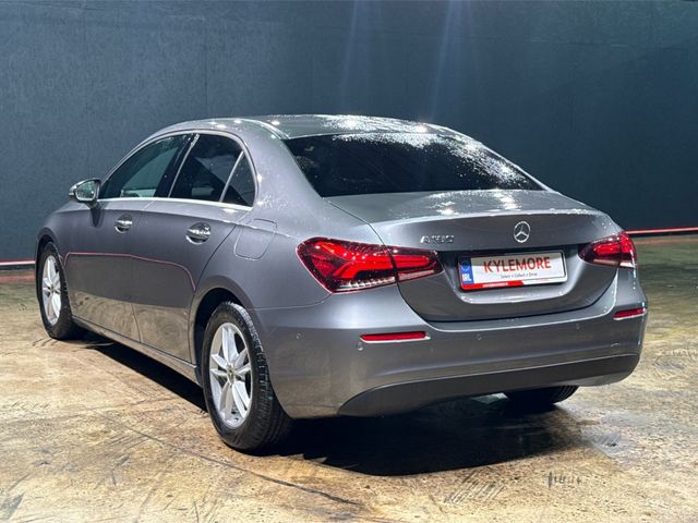 Image for 2020 Mercedes-Benz A Class SALOON - STYLE EDITION - BLACK HALF LEATHER HEATED ELECTRIC SEATS - FACTORY ALLOYS - CRUISE CONTROL - REVERSE CAMERA