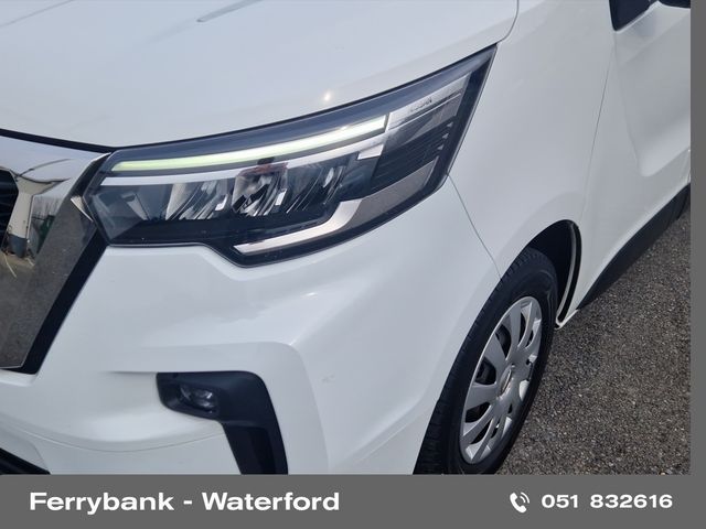 Image for 2023 Nissan Primastar LWB 150 SV + RVC + PARKING SENSORS