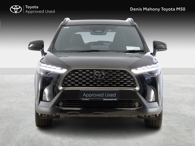 Image for 2025 Toyota Corolla Cross Sport Hybrid