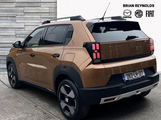 Image for 2026 Fiat Panda Panda 1.0 70 HP 5 Seat