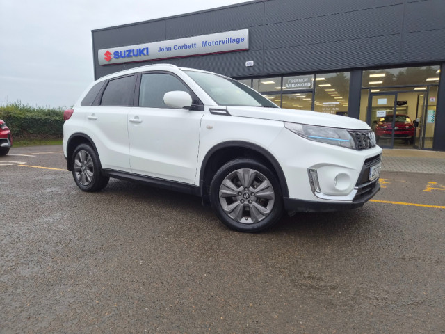 Image for 2022 Suzuki Vitara 1.5 S1-Hev Auto