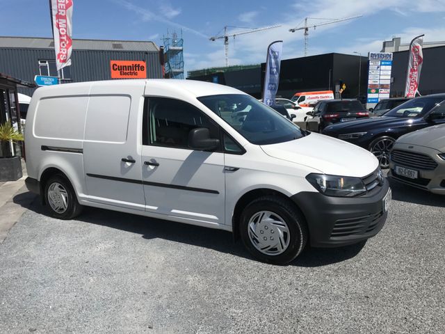 Image for 2016 Volkswagen Caddy 