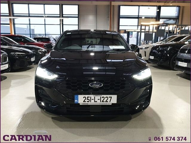 Image for 2025 Ford Focus ST-Line X 1.5L EcoBlue 115PS Auto