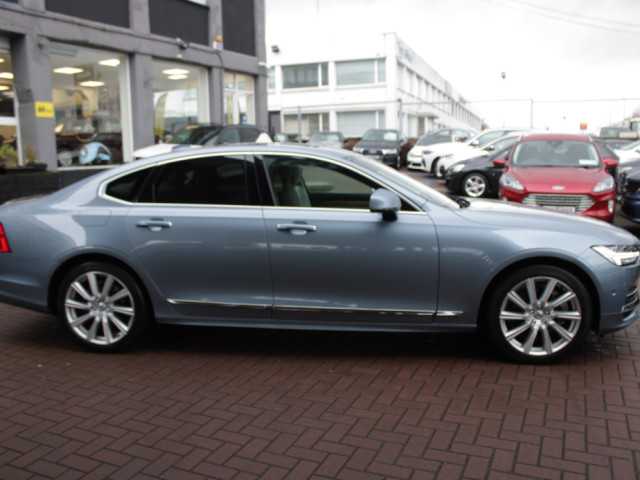 Image for 2019 Volvo S90 2.0T8 PLUG IN HYBRID INSCRIPTION EDITION 4DR SALOON AUTO // LOW MILEAGE EXAMPLE ONLY COVERED 43, 900 KM'S // A REAL MUST SEE // BUY WITH CONFIDENCE AA AND SIMI APPROVED DEALER 2026 // FINANCE ARRANGED