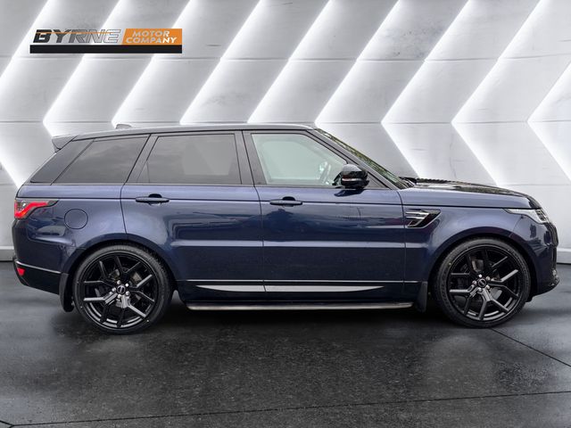 Image for 2019 Land Rover Range Rover Sport Range Rover 3.0sdv6 Sport AWD HSE Auto 5